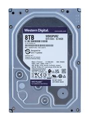 Western Digital Blue 8TB WD PURPL 8TB WD PURPLE 3.5" Serial ATA III