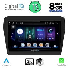 DIGITAL IQ BXD 11686_CPA (9inc) MULTIMEDIA TABLET OEM SUZUKI SWIFT mod. 2017+