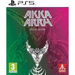 Akka Arrh (Collectors Edition) / PlayStation 5