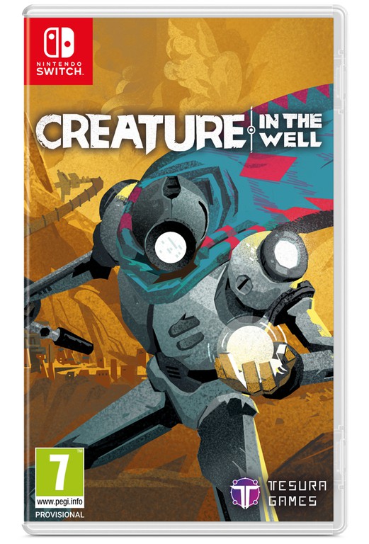 Creature in the Well / Nintendo Switch