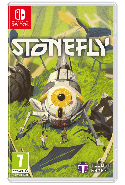Stonefly / Nintendo Switch
