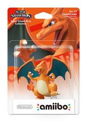 Nintendo Amiibo Figurine Charizard / Wii U