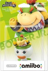 Nintendo Amiibo Figurine Bowser Jr. / Wii U