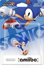 Nintendo Amiibo Figurine Sonic / Wii U