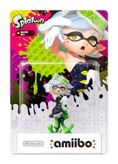 Nintendo Amiibo Figurine - Marie (Splatoon Collection) / Wii U