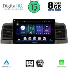 DIGITAL IQ BXD 11712_CPA (9inc) MULTIMEDIA TABLET OEM TOYOTA COROLLA mod. 2001-2006