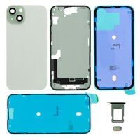 For iPhone/iPad (AP15PL0024GRN) Rear Cover kit - Green, for model iPhone 15 Plus (without logo)