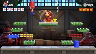 Mario vs. Donkey Kong / Nintendo Switch-thumb-1