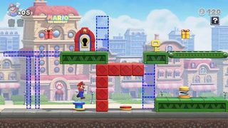 Mario vs. Donkey Kong / Nintendo Switch-thumb-2