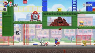 Mario vs. Donkey Kong / Nintendo Switch-thumb-3