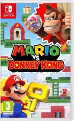 Mario vs. Donkey Kong / Nintendo Switch