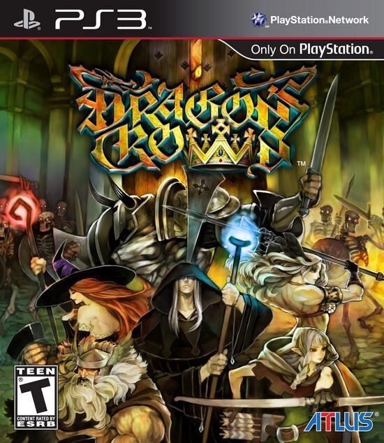 Dragon's Crown (Import) / PlayStation 3