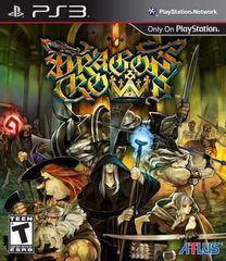 Dragon's Crown (Import) / PlayStation 3