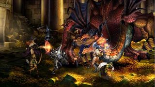 Dragon's Crown (Import) / PlayStation 3-thumb-4