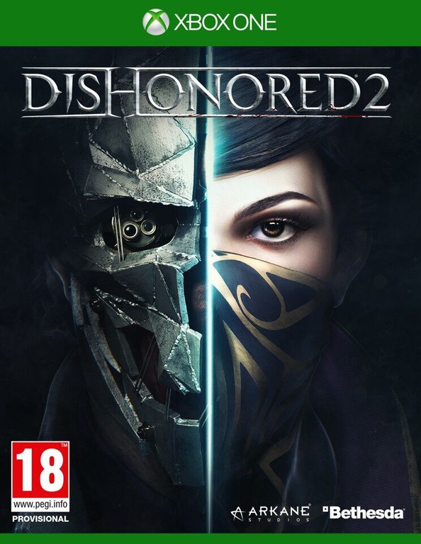 Dishonored II (2) / Xbox One