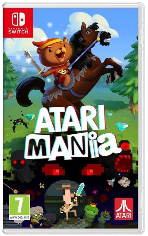 Atari Mania / Nintendo Switch