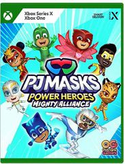PJ Masks Power Heroes: Mighty Alliance / Xbox Series X