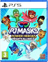 PJ Masks Power Heroes: Mighty Alliance / PlayStation 5