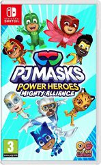 PJ Masks Power Heroes: Mighty Alliance / Nintendo Switch