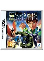 Ben 10: Ultimate Alien - Cosmic Destruction / Nintendo DS