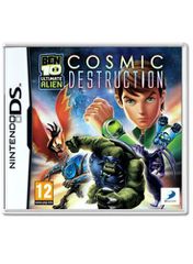 Ben 10: Ultimate Alien - Cosmic Destruction / Nintendo DS