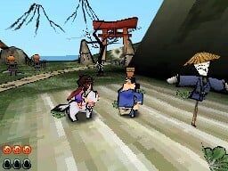 Okamiden / Nintendo DS-thumb-1