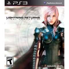 Lightning Returns: Final Fantasy XIII (Import) / PlayStation 3