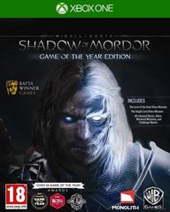 Middle-earth: Shadow of Mordor - Game of the Year Edition / Xbox One