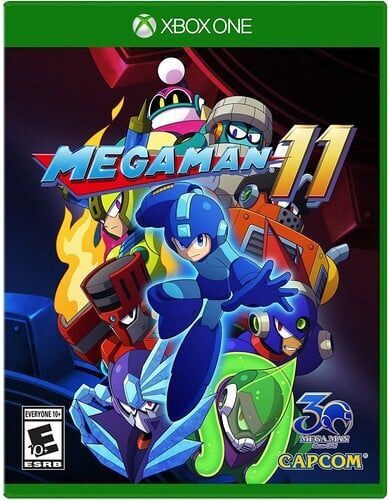 Megaman 11 (Import) / Xbox One