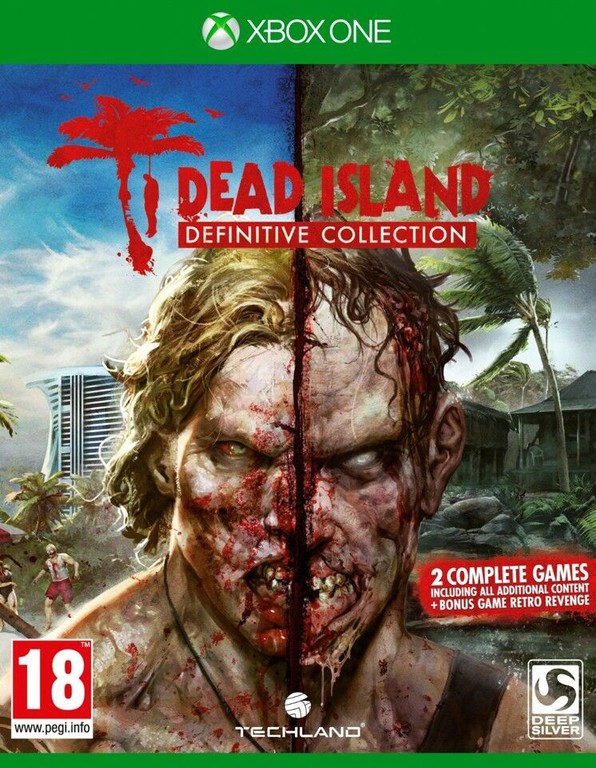 Dead Island - Definitive Collection / Xbox One