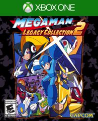 Mega Man Legacy Collection 2 (#) / Xbox One