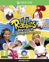 Rabbids Invasion - The Interactive TV Show (Nordic) / Xbox One