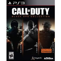 Call of Duty: Black Ops Collection (Import) / PlayStation 3