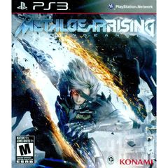 Metal Gear Rising: Revengeance (Import) / PlayStation 3