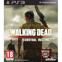 The Walking Dead: Survival Instinct (Import) / PlayStation 3