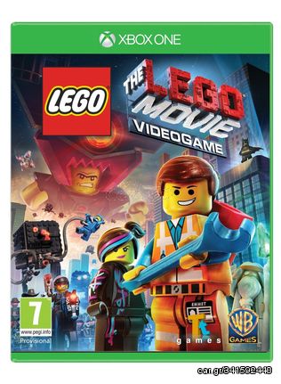 The LEGO Movie Videogame / Xbox One