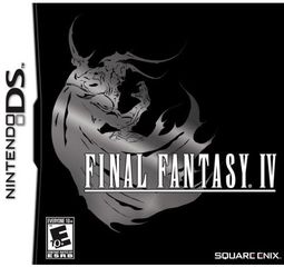 Final Fantasy IV (Import) / Nintendo DS