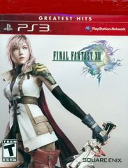 Final Fantasy XIII (Greatest Hits) (Import) / PlayStation 3