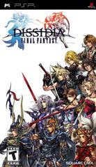 Dissidia: Final Fantasy (Import) / PlayStation Portable