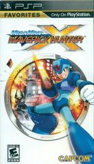 Mega Man Maverick Hunter X (Favorites) (Import) / PlayStation Portable