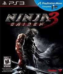 Ninja Gaiden 3 (Import) / PlayStation 3