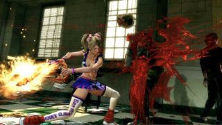 Lollipop Chainsaw (Import) / Xbox 360-thumb-2