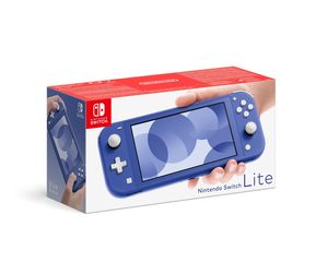 Nintendo Switch Lite Blue / Nintendo Switch