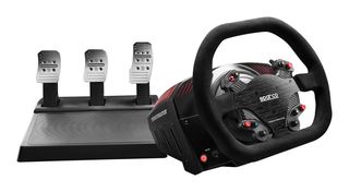 Thrustmaster - TS-XW Racer Sparco P310 Racing Wheel for Xbox One & PC / PC