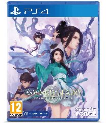 Sword and Fairy: Together Forever / PlayStation 4