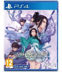 Sword and Fairy: Together Forever / PlayStation 4