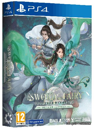 Sword and Fairy: Together Forever (Deluxe Edition) / PlayStation 4