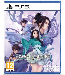 Sword and Fairy: Together Forever / PlayStation 5