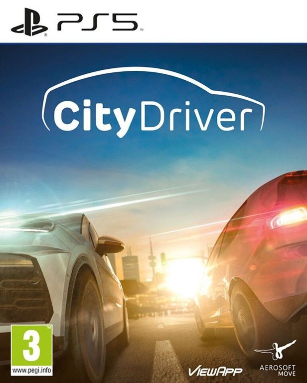 CityDriver / PlayStation 5