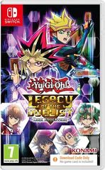 Yu-Gi-Oh! Legacy of the Duelist: Link Evolution (Code in a Box) / Nintendo Switch